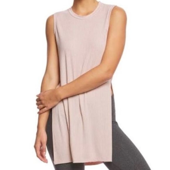 Tops - Betsy Johnson Tunic Workout Top